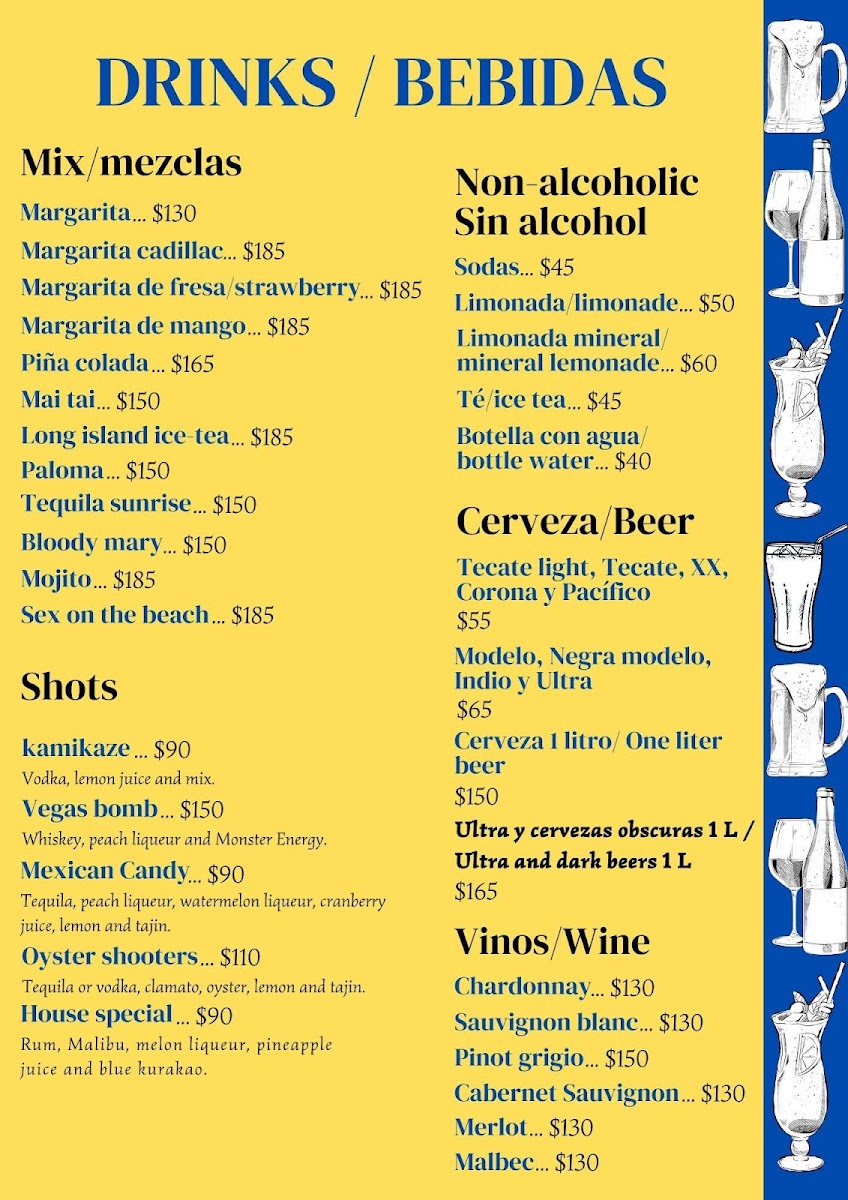 Cholla Bay Oyster House - 1