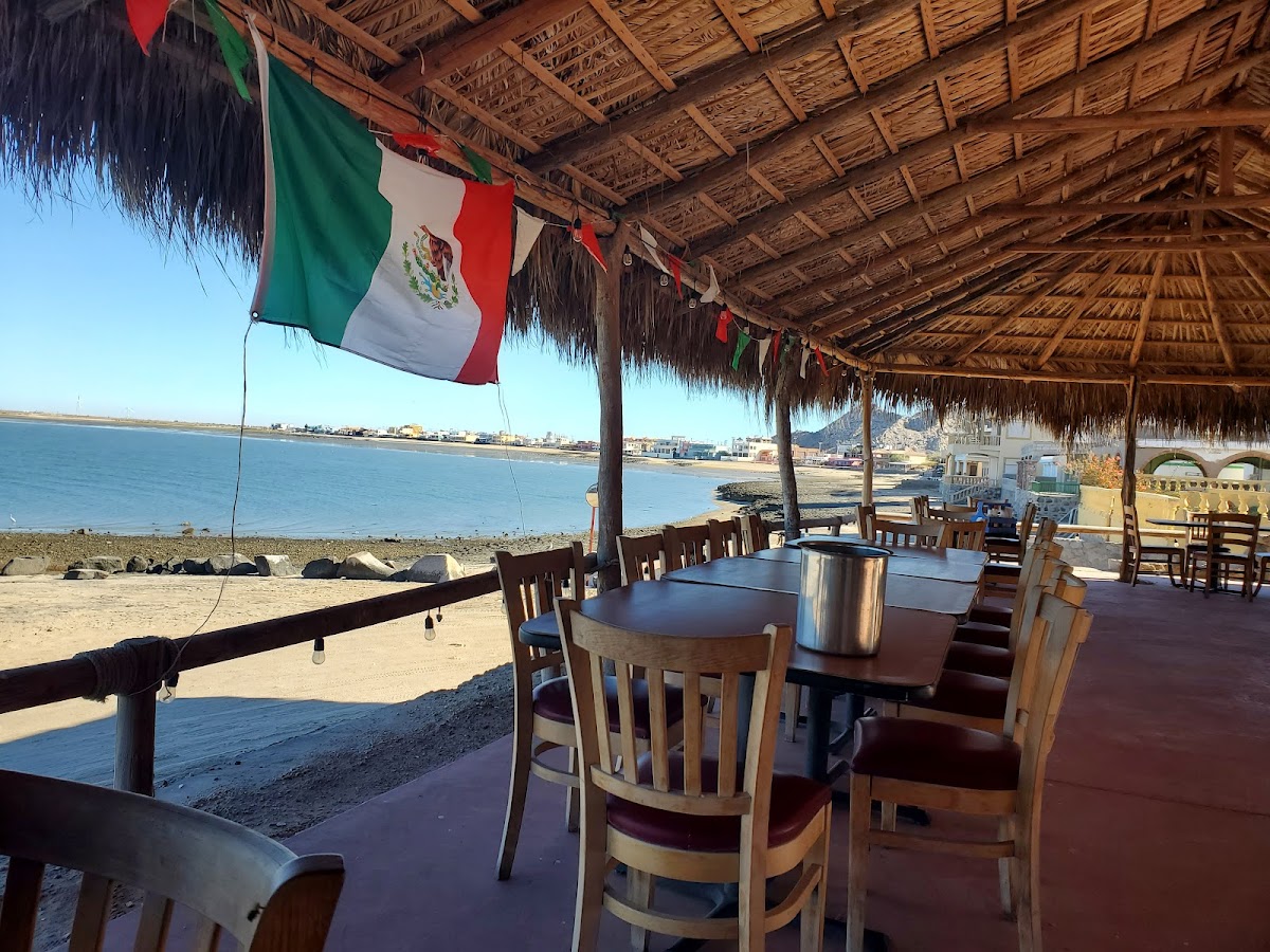 Cholla Bay Oyster House