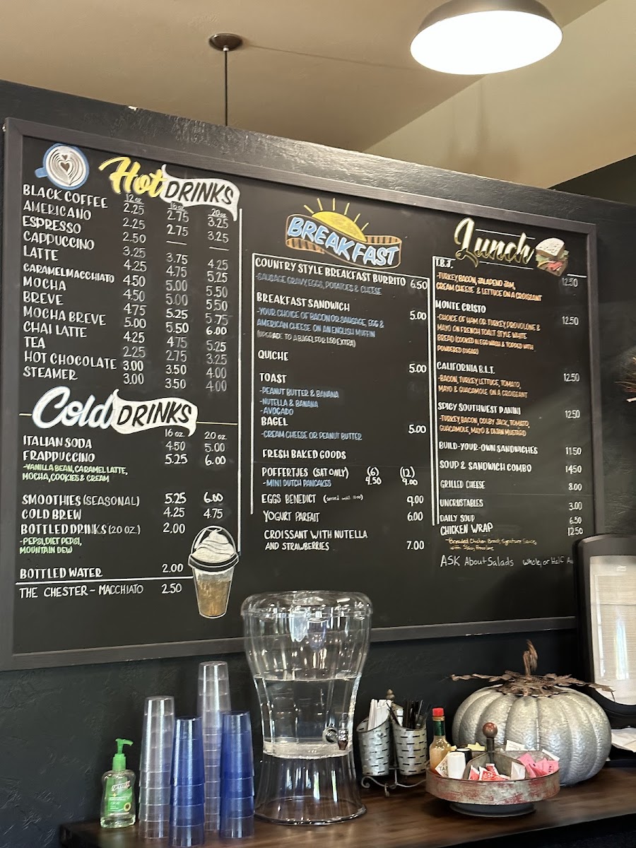 Copper Creek Coffee - 1