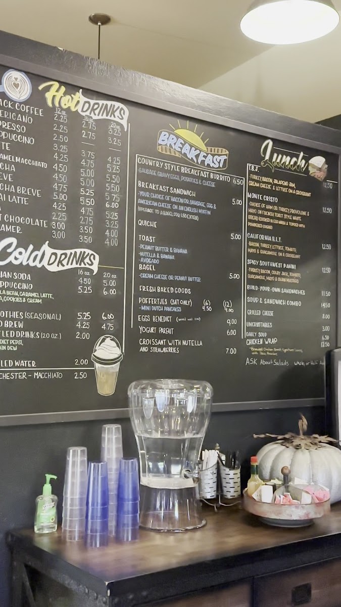 Copper Creek Coffee - 2