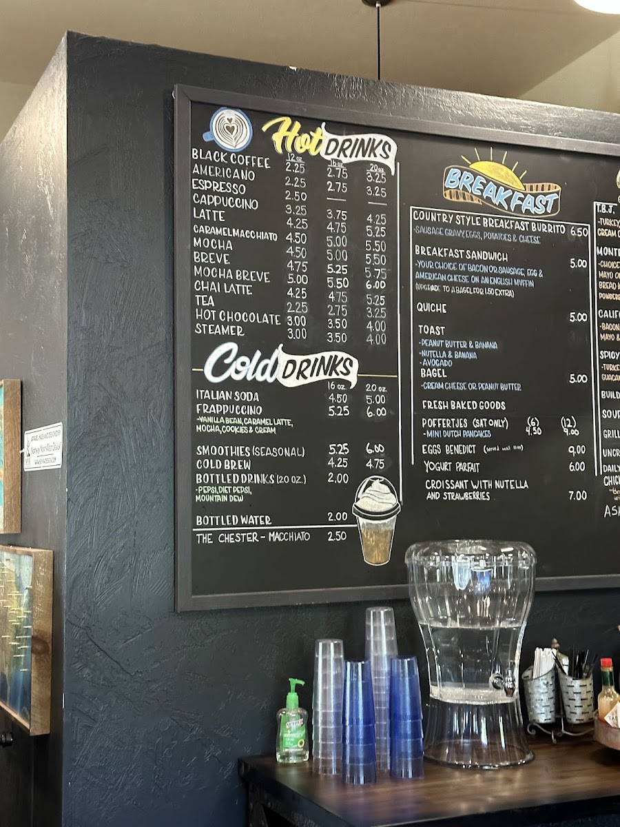 Copper Creek Coffee - 3