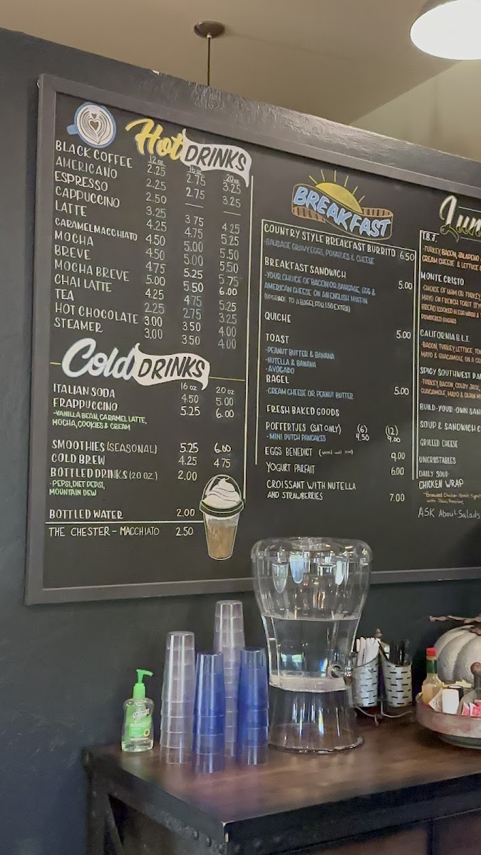 Copper Creek Coffee - 5