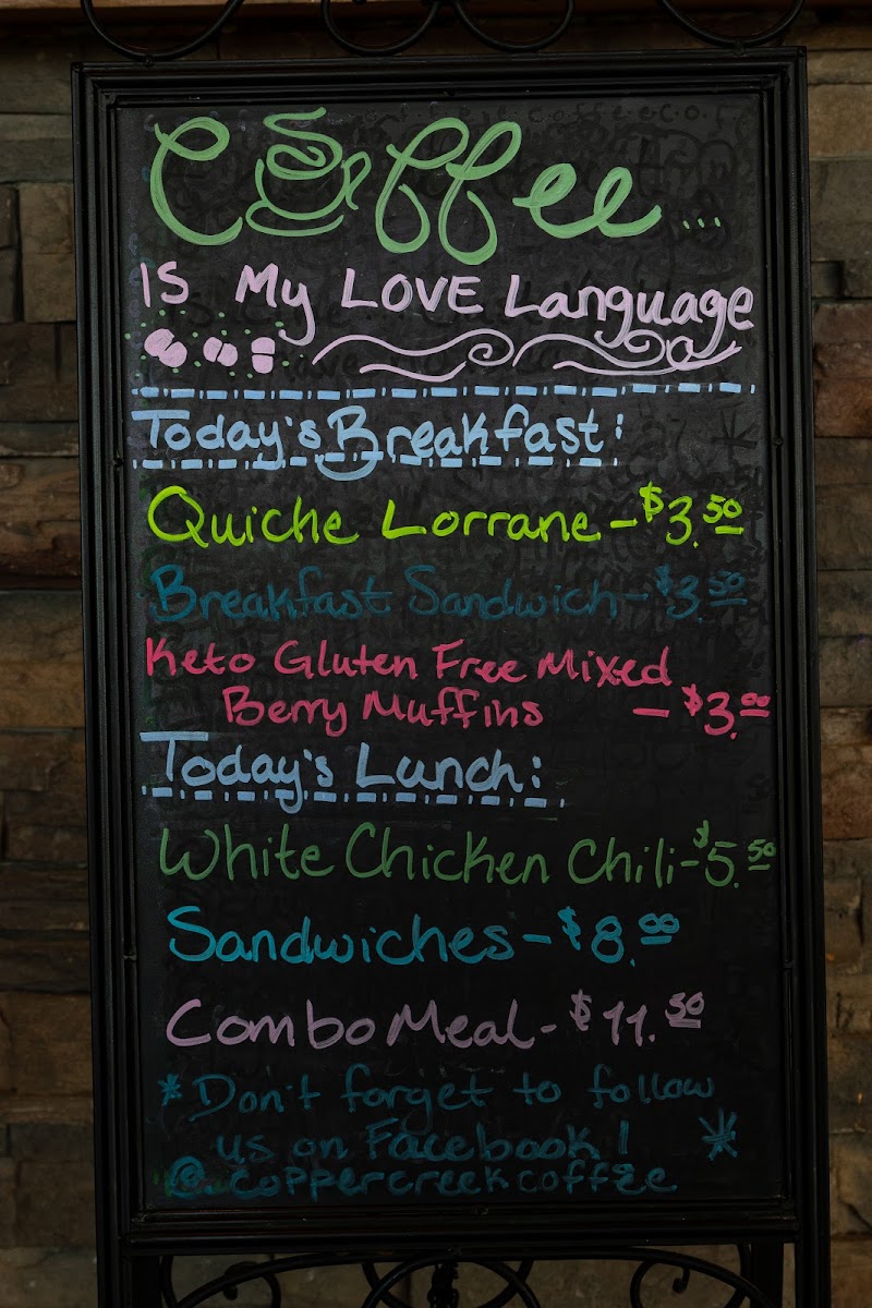 Copper Creek Coffee - 8