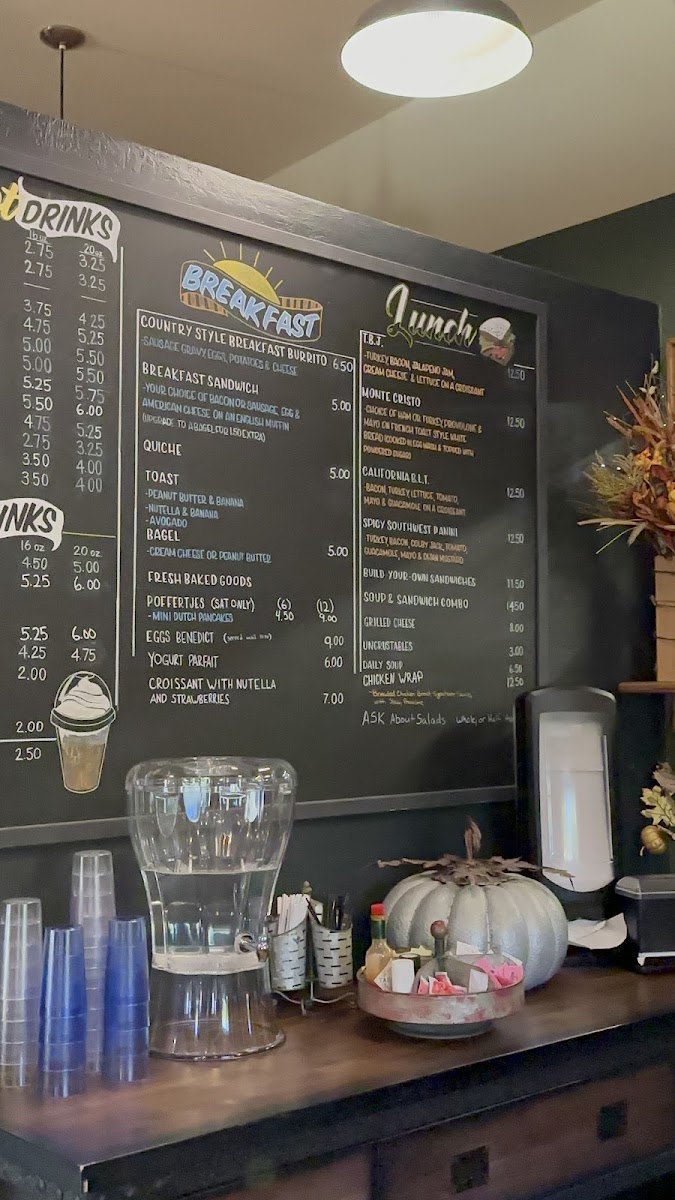 Copper Creek Coffee - 9