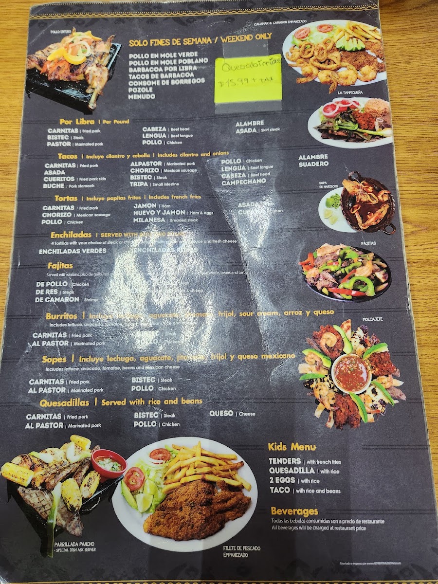 Don Pancho Market - 1