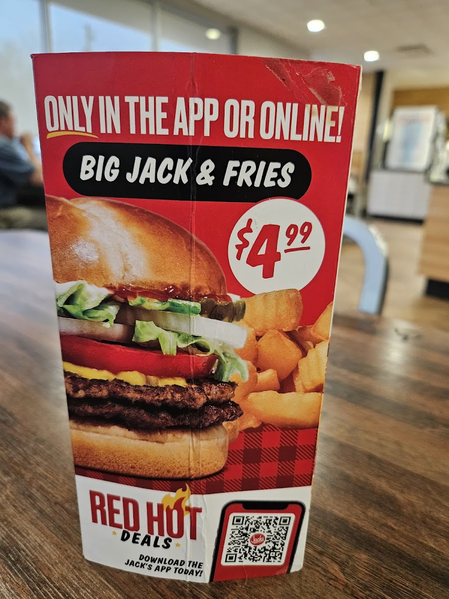 Jack's Family Restaurant - 1