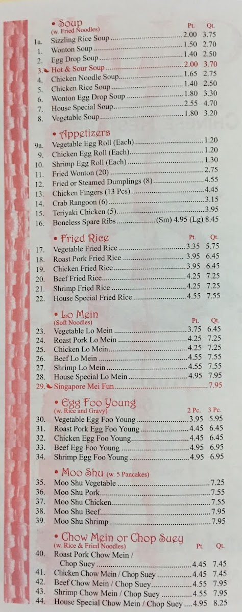 No.1 Chinese Restaurant - 7