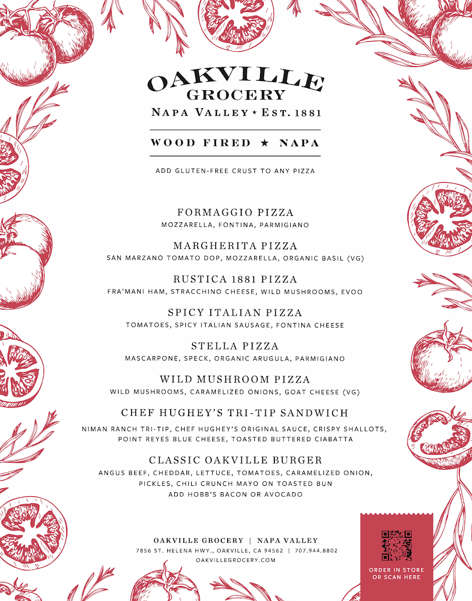 Oakville Grocery - 2