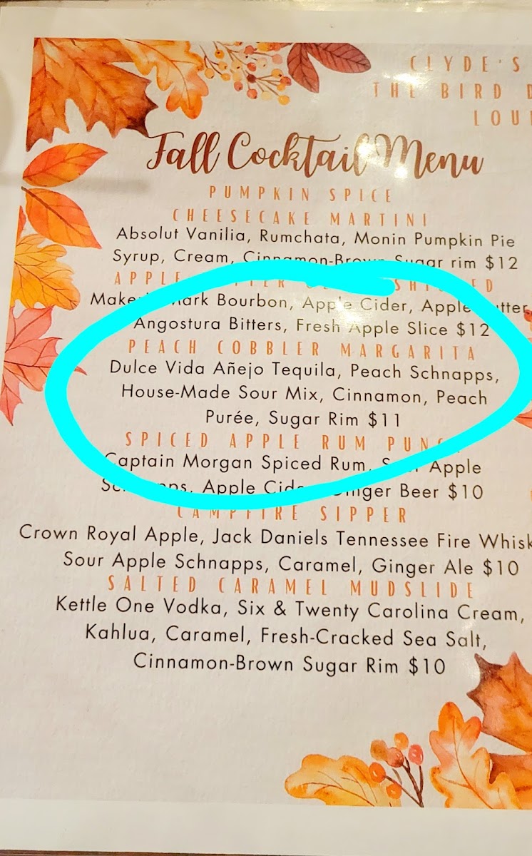 Ol’ Clyde's Table and Tavern - 10