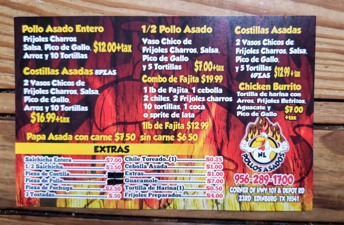 Pollos Asados Nuevo Leon - 10