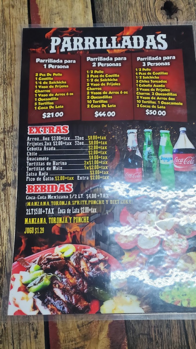 Pollos Asados Nuevo Leon - 2