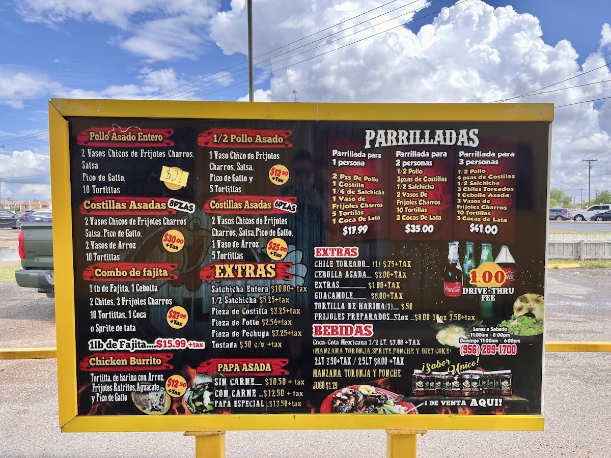 Pollos Asados Nuevo Leon - 3