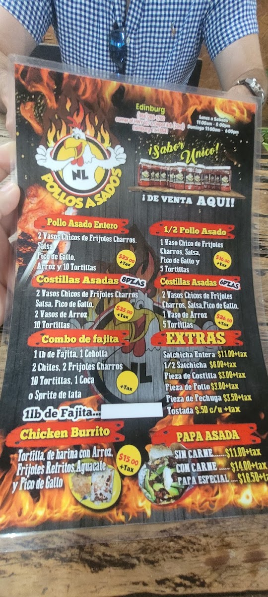 Pollos Asados Nuevo Leon - 5