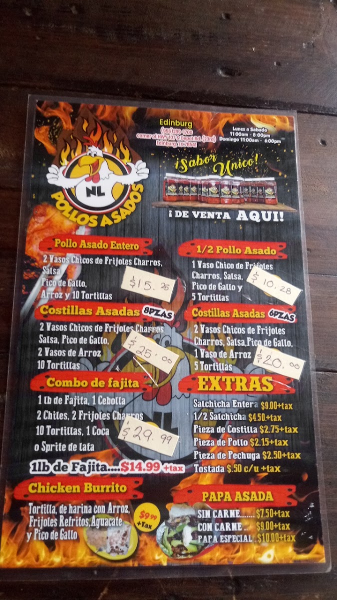 Pollos Asados Nuevo Leon - 6