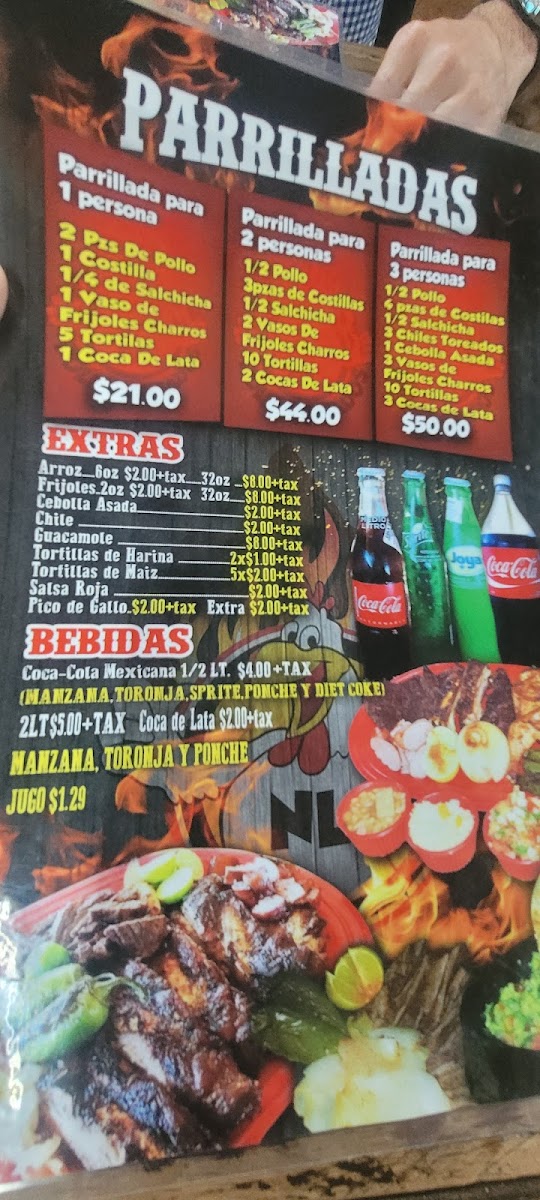 Pollos Asados Nuevo Leon - 7