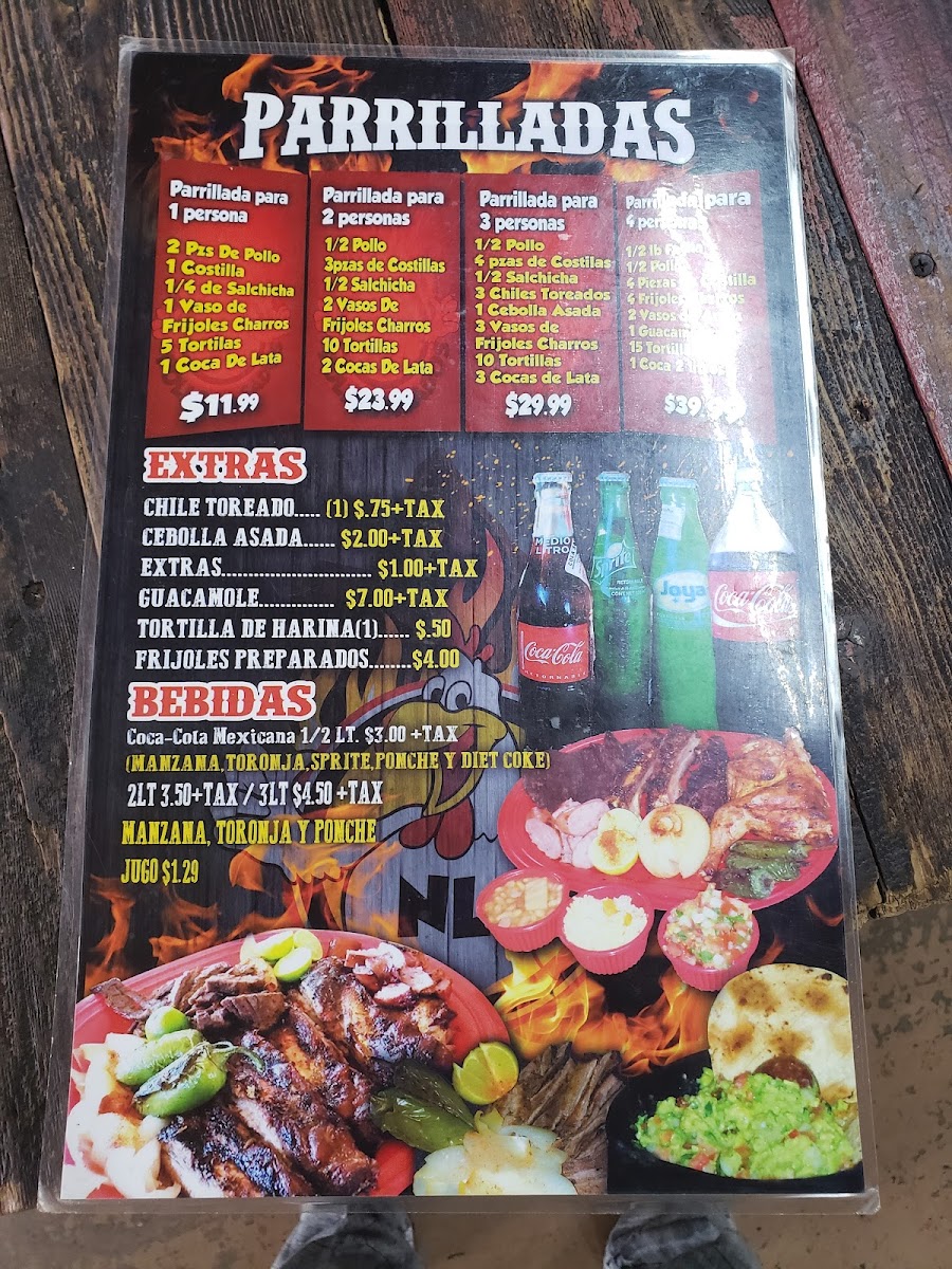 Pollos Asados Nuevo Leon - 8