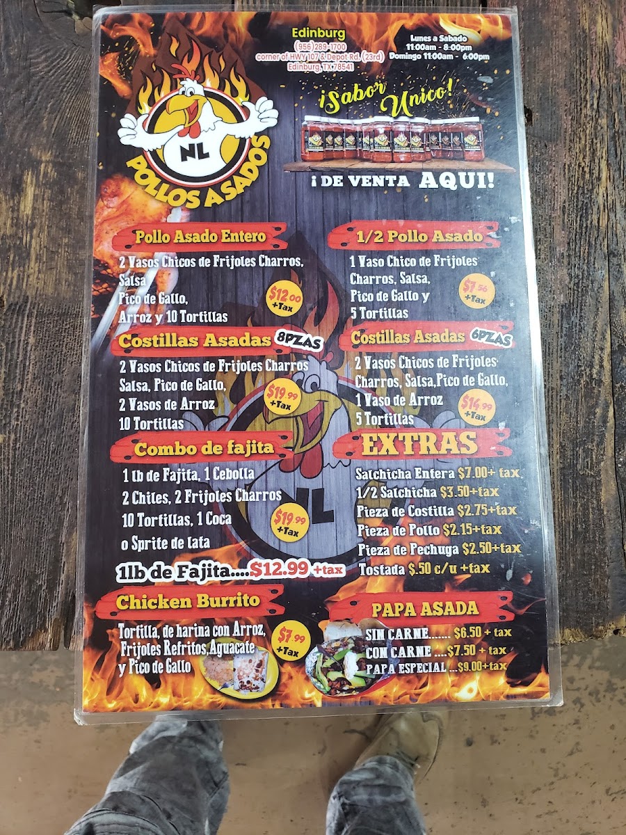 Pollos Asados Nuevo Leon - 9