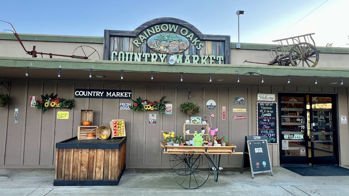 Rainbow Oaks Restaurant