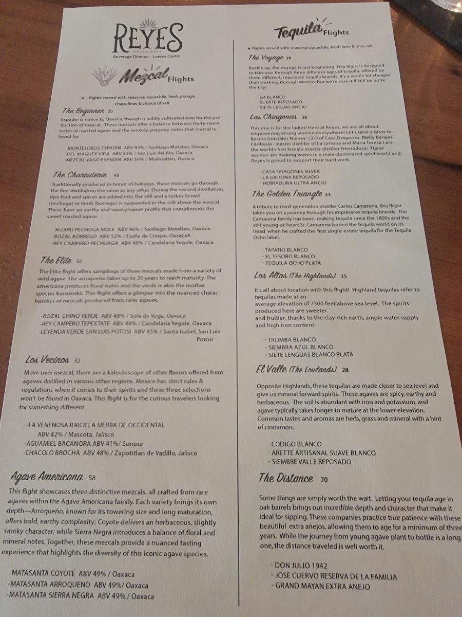 Reyes Mezcaleria - 2