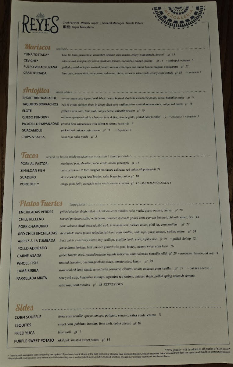 Reyes Mezcaleria - 7