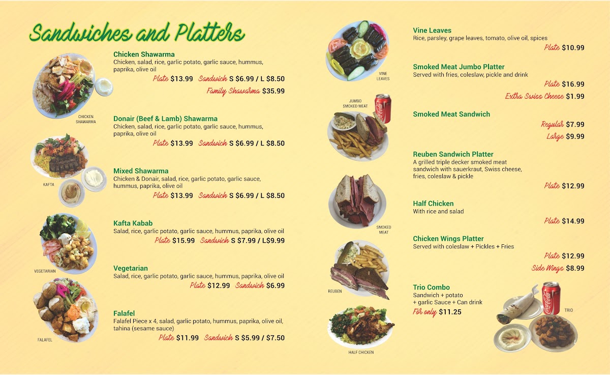 Shawarma Garden - 10