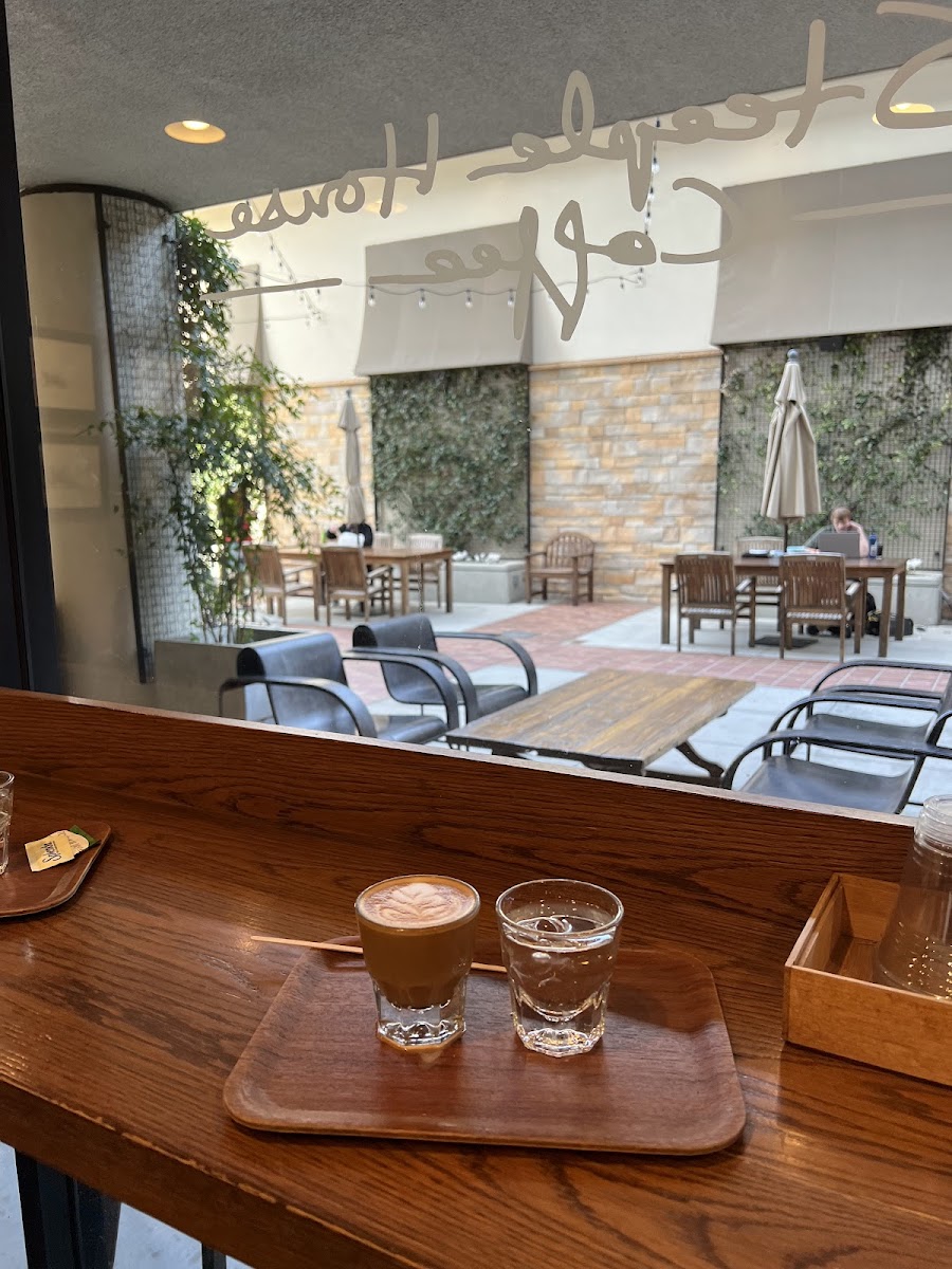 Steeple House Coffee