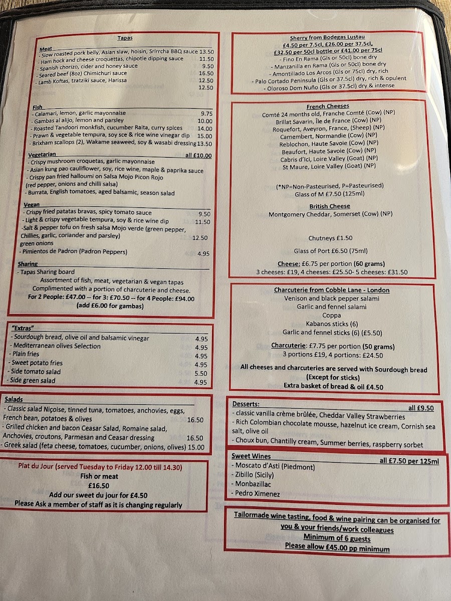 The Little Wine Shop, Social Wine Bar & Tapas - 4