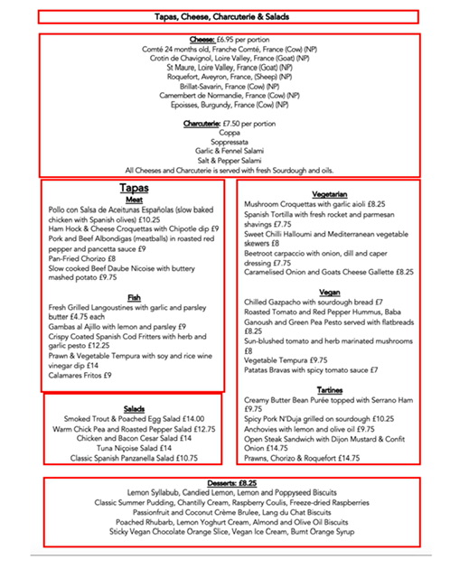 The Little Wine Shop, Social Wine Bar & Tapas - 6