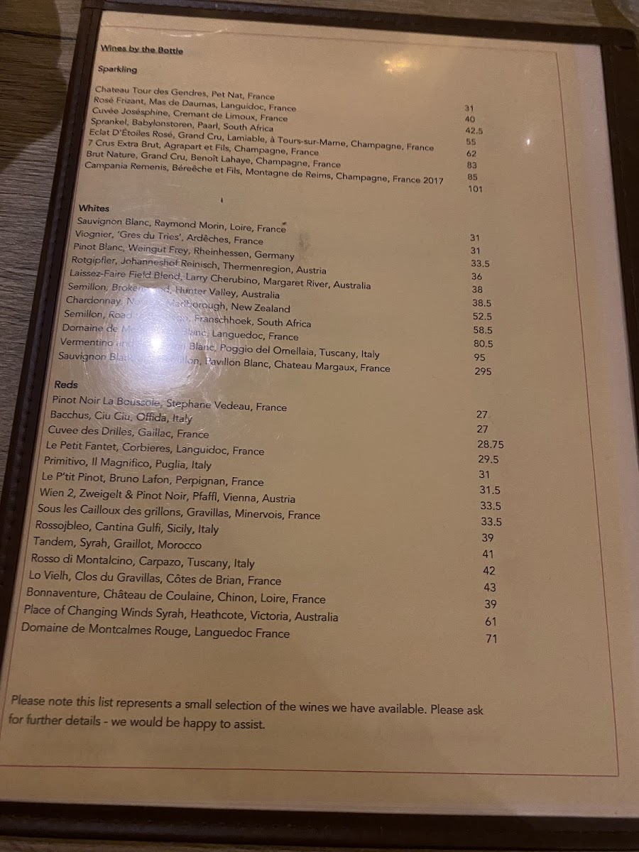 The Little Wine Shop, Social Wine Bar & Tapas - 7