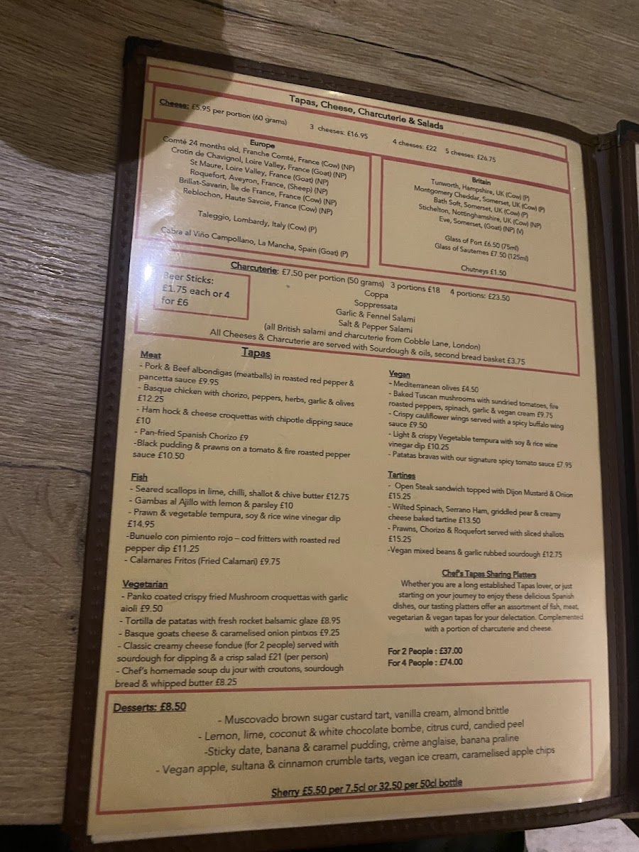 The Little Wine Shop, Social Wine Bar & Tapas - 8