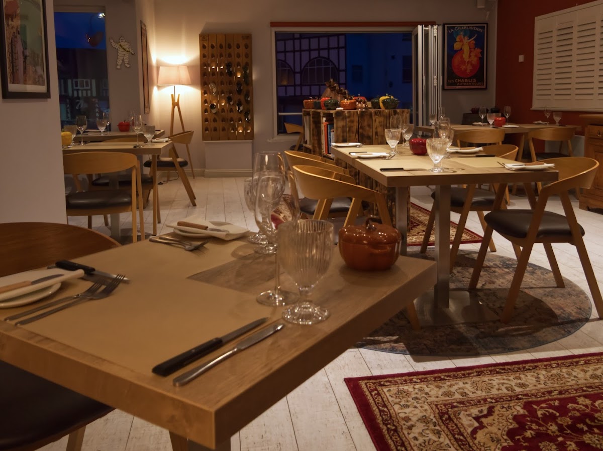 The Little Wine Shop, Social Wine Bar & Tapas