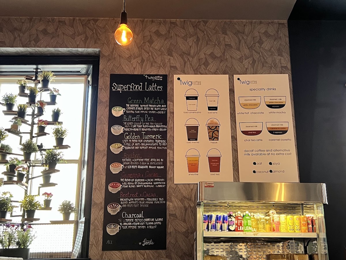 Twig Coffee Shop - 1