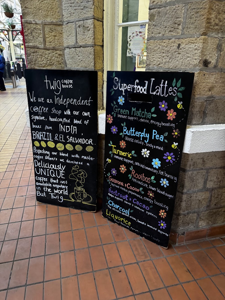 Twig Coffee Shop - 2