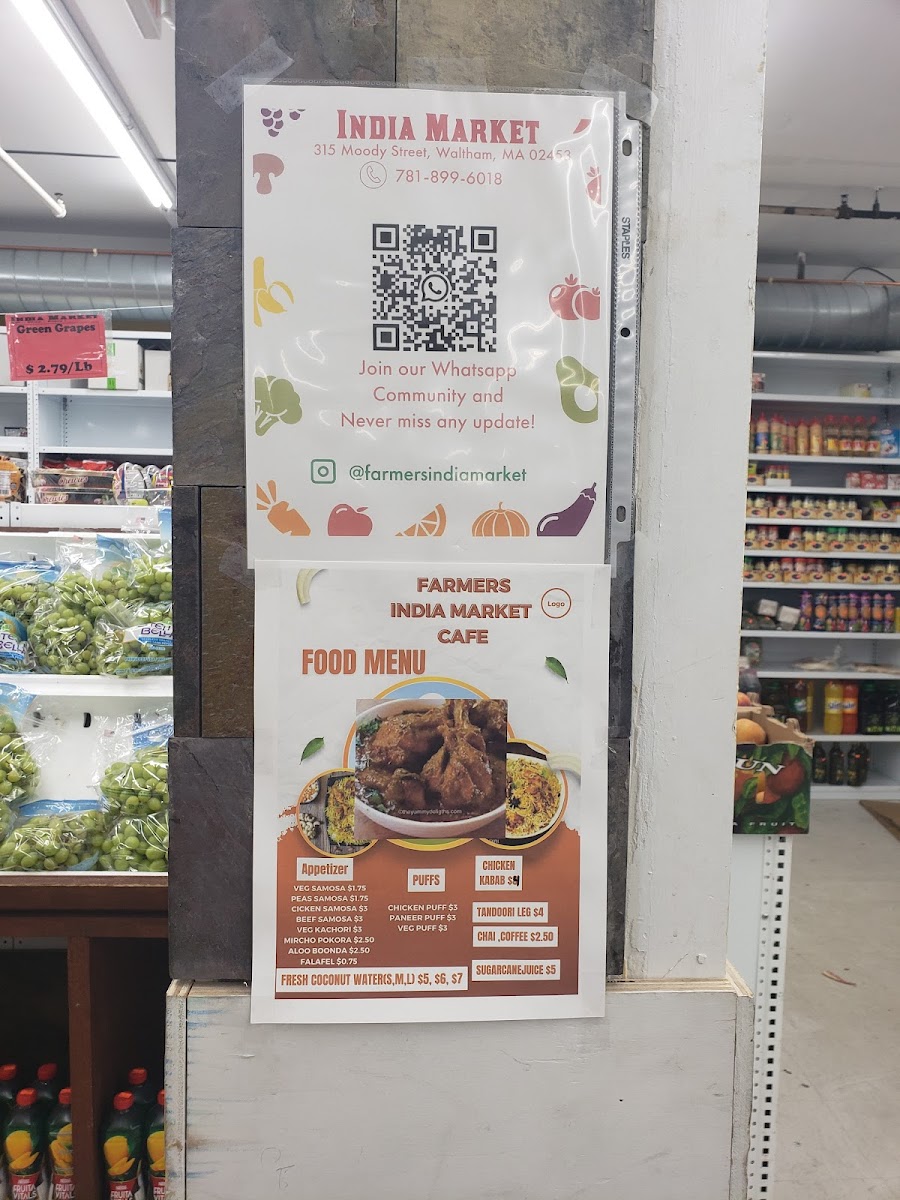 Waltham India Market - 2