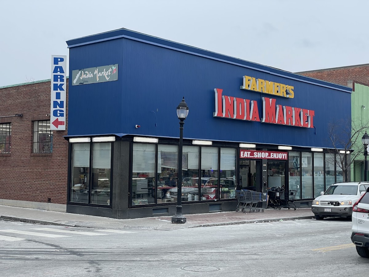 Waltham India Market