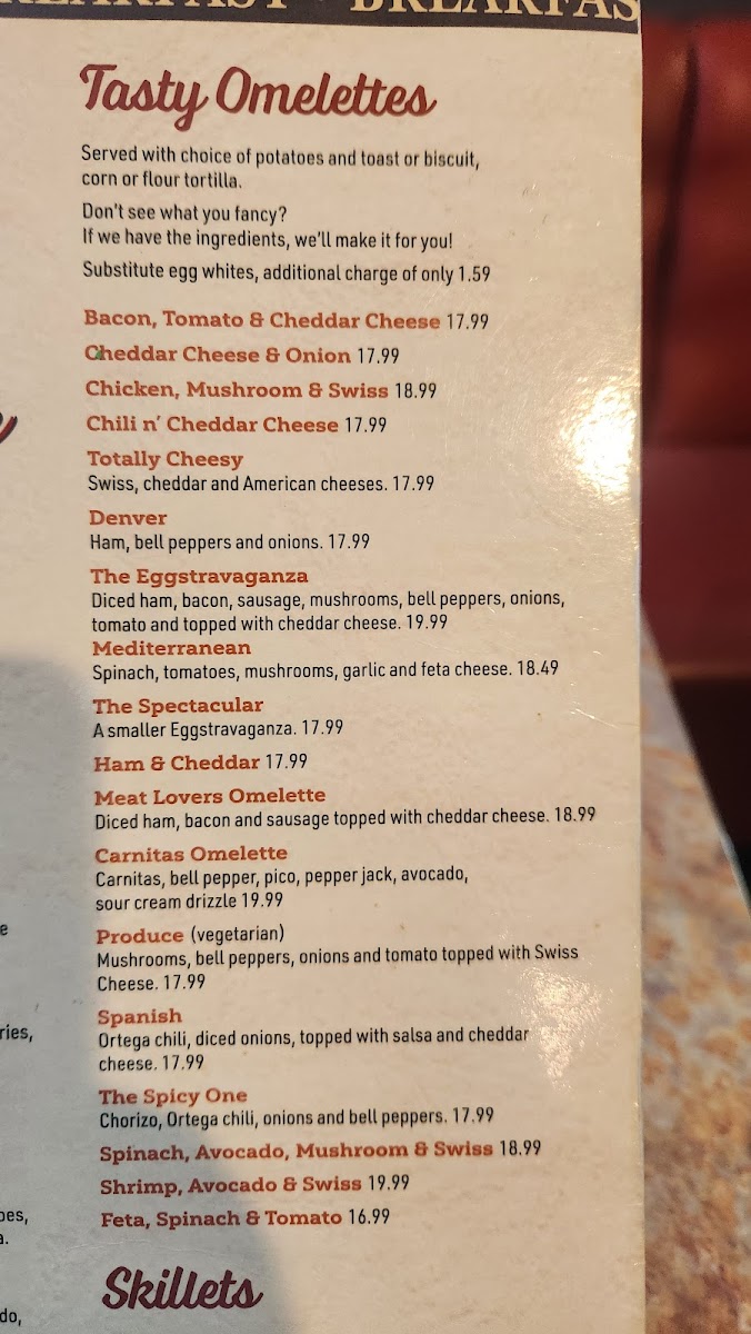 Annie's Cafe Temecula - 10