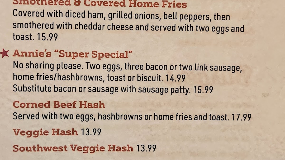 Annie's Cafe Temecula - 8