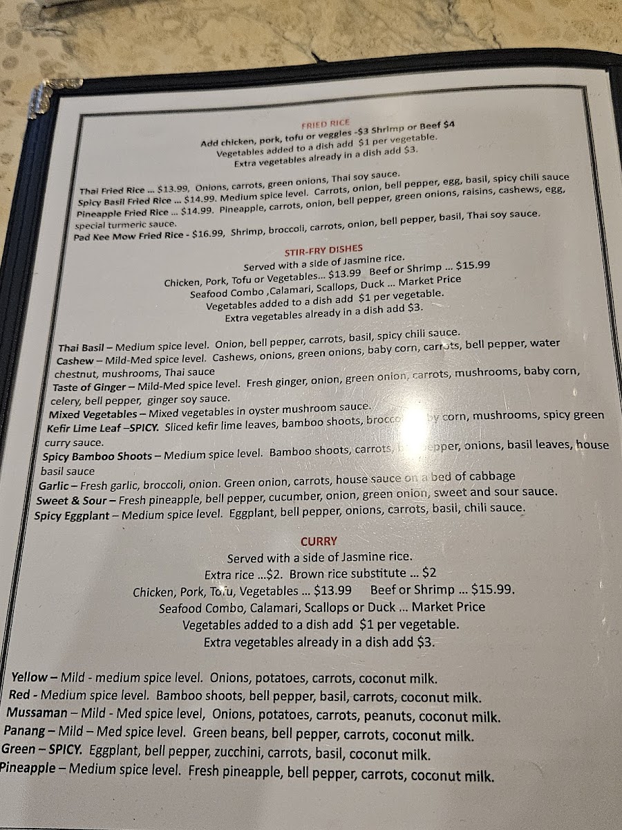 Baan Thai - Sala Thai Covington - 8