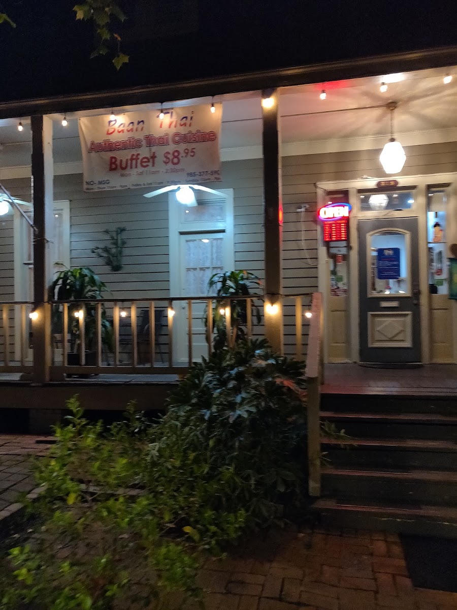 Baan Thai - Sala Thai Covington