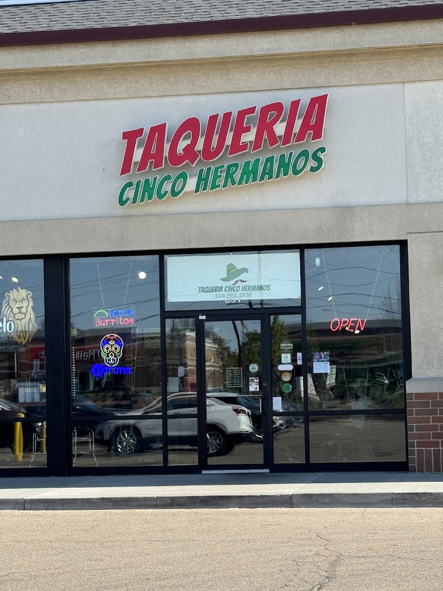 Taqueria Cinco Hermanos