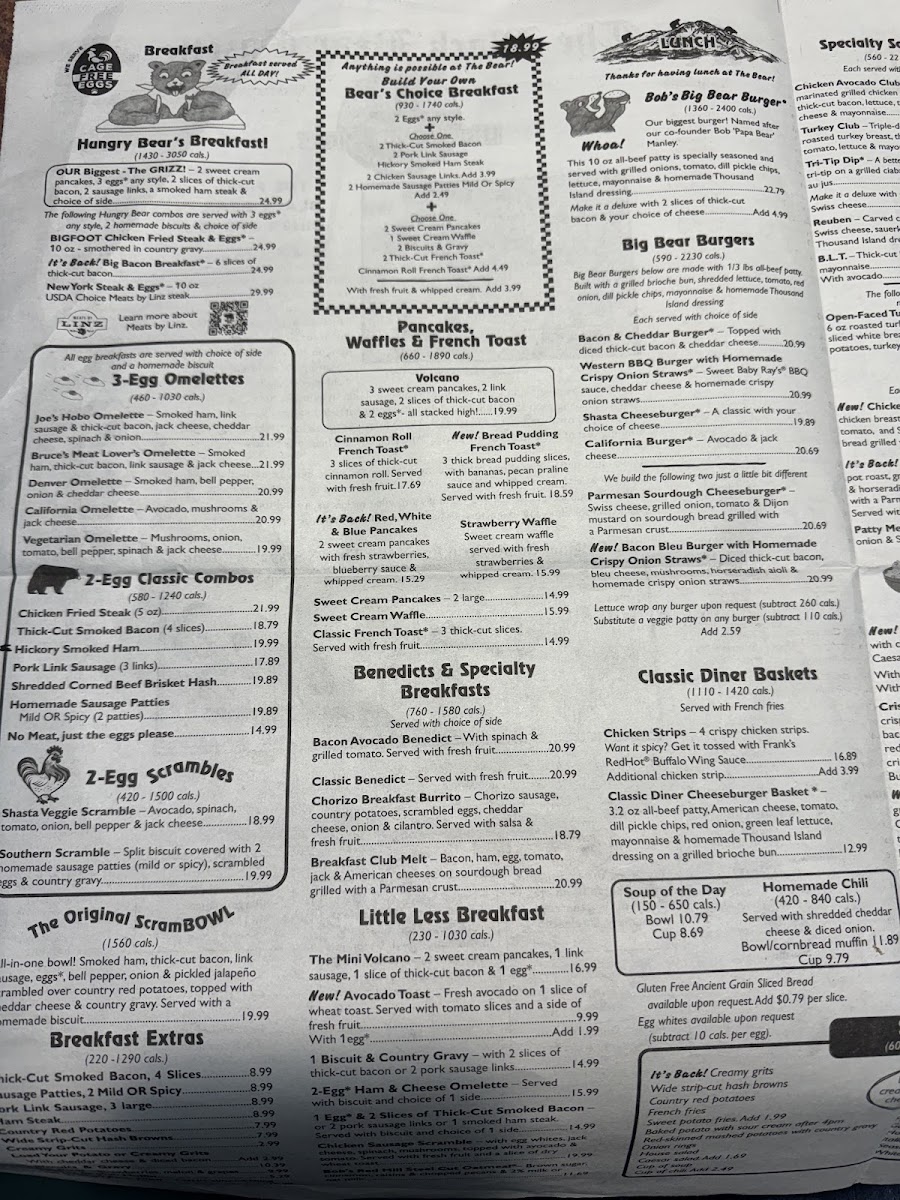 Black Bear Diner Colma - 3