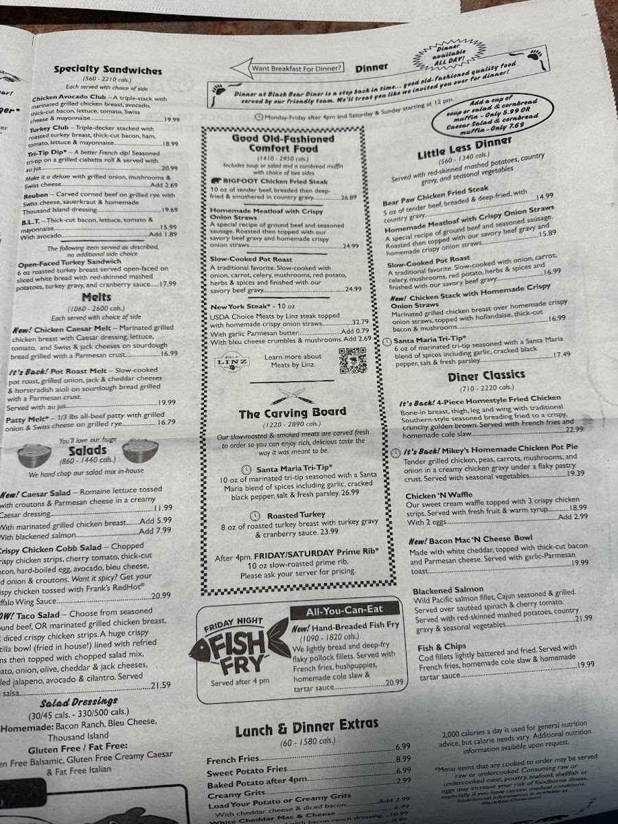 Black Bear Diner Colma - 4