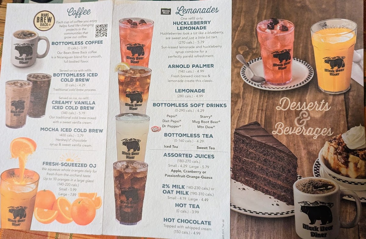 Black Bear Diner Colma - 7