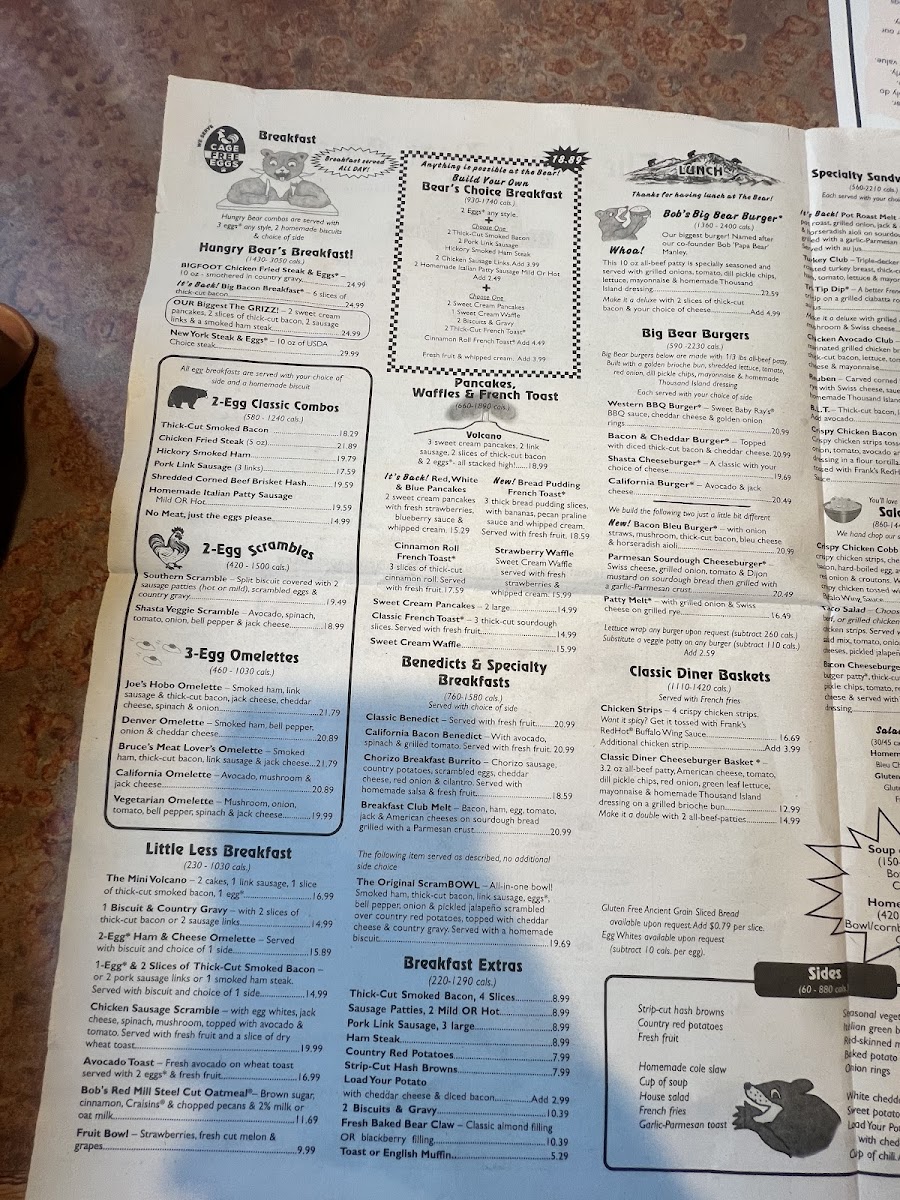 Black Bear Diner Colma - 9