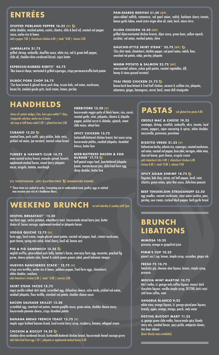 DESTIHL Restaurant - 2