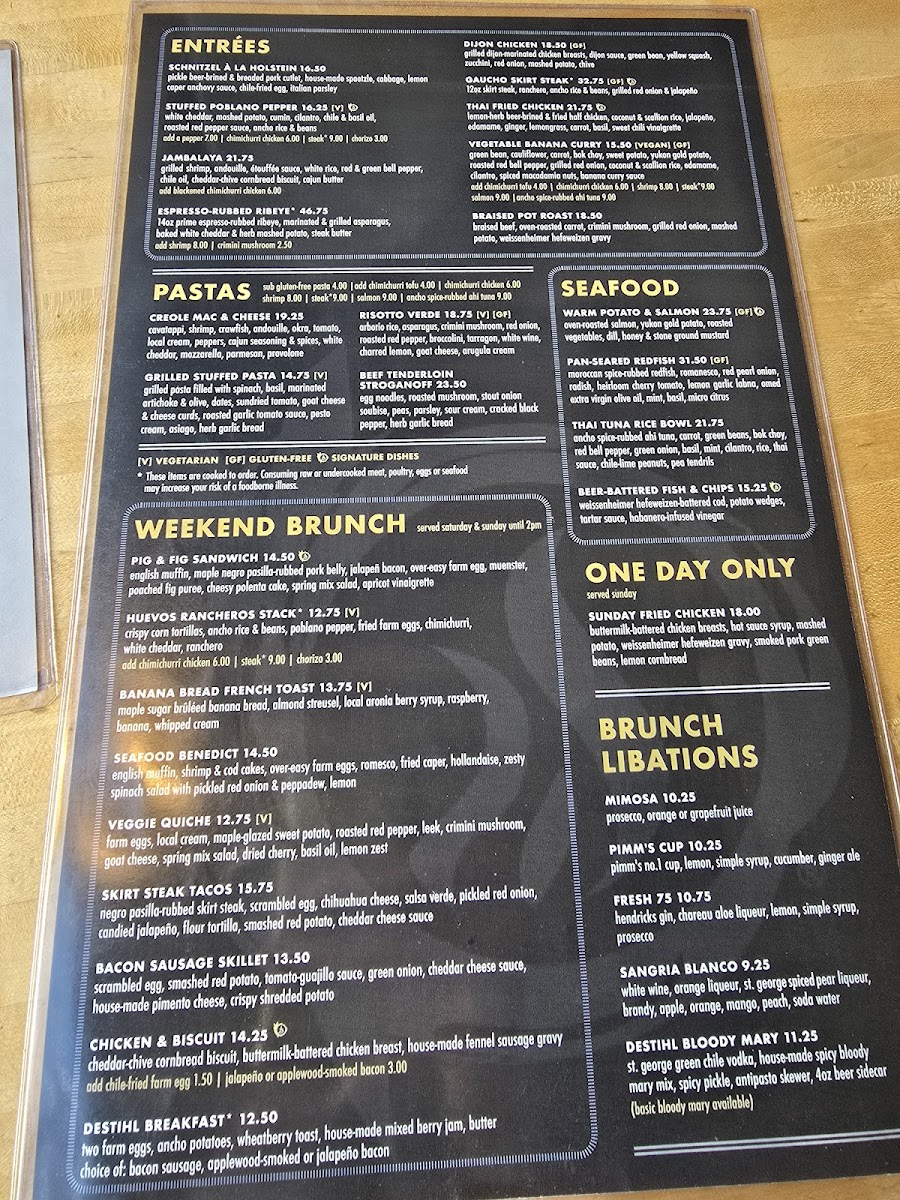 DESTIHL Restaurant - 3