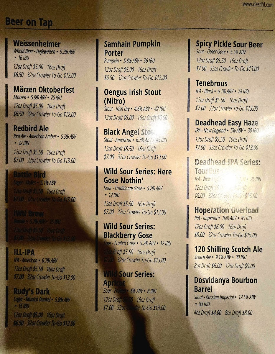 DESTIHL Restaurant - 5