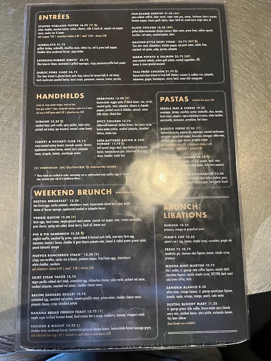 DESTIHL Restaurant - 9