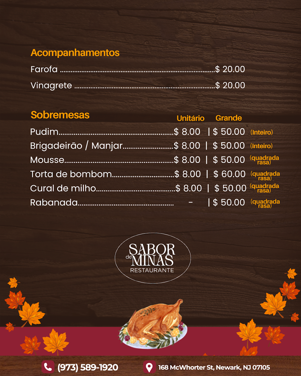 Sabor de Minas Restaurante - 10