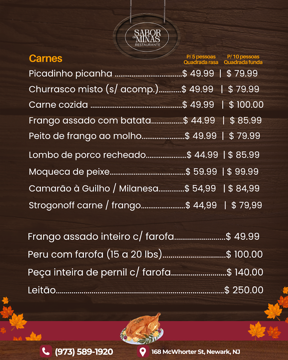 Sabor de Minas Restaurante - 2